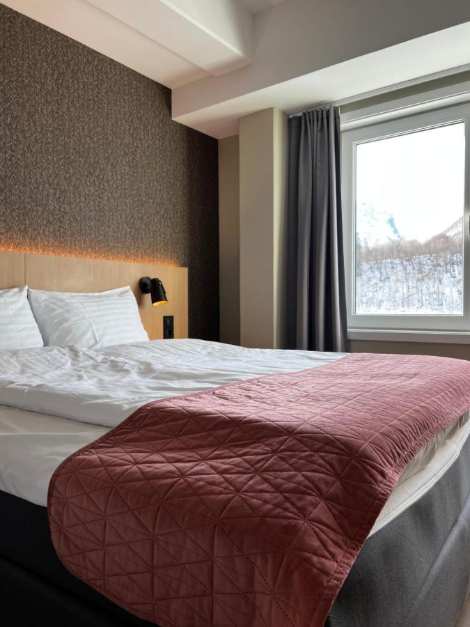 Frichs Ekspress Andalsnes Hotel Exterior photo