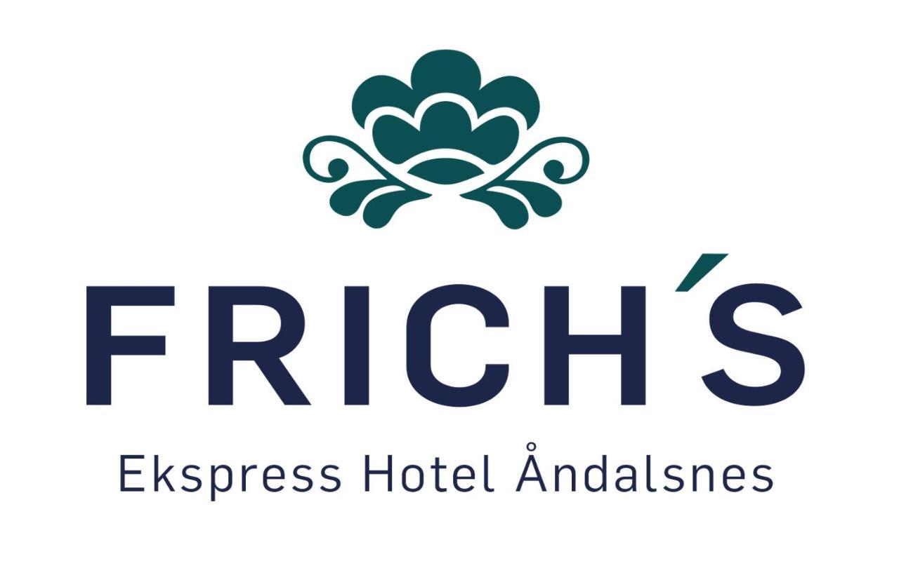 Frichs Ekspress Andalsnes Hotel Exterior photo